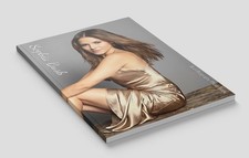Sophia Bush Brief Biography Photo Book in 2 versions soft/hardback