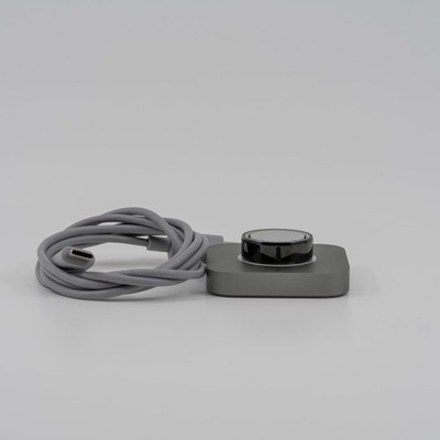Oura Ring 4 Black Size 10 Smart Ring Activity Sleep Tracker