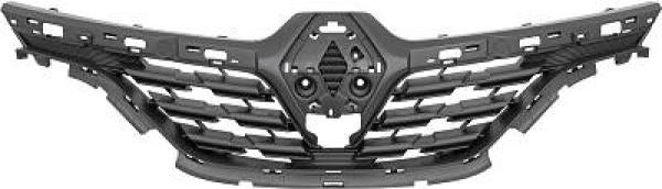 Diederichs 4407040 KüHlergitter, Frontgrill FüR Renault Captur II-image