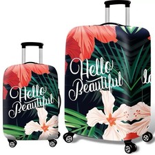 SALE Luggage Covers for Suitcase Cover Protector Fit Sz L 26-28 Inch Travel