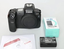 Canon EOS R 30.3MP 4K Mirrorless SLR in EX Co...