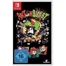 Thumbnail of ebay&reg; auction 376856120621 | Nintendo Switch: Antonblast