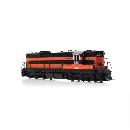 Rapido 50202 escala HO Bessemer & Lake Erie EMD SD7 #452 DC/Silencioso | Zustand: New