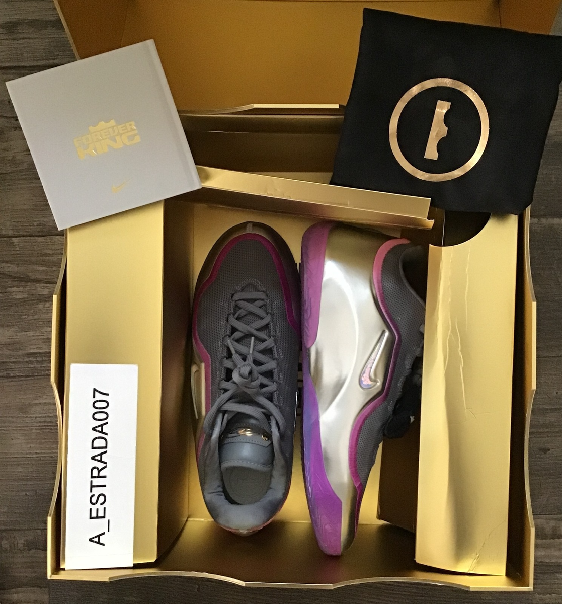 Nike LeBron 23 XXIII Lux 