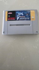 Thumbnail of ebay&reg; auction 257187887182 | Super Aleste (PAL) - Super Nintendo (UK-based, sehr guter Zustand)