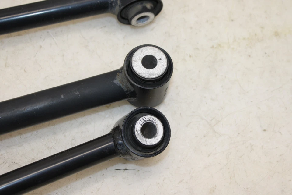 2017-2020 Fiat 124 Spider Rear Right Control Arm Set OEM MZ65 - Image 3 of 4