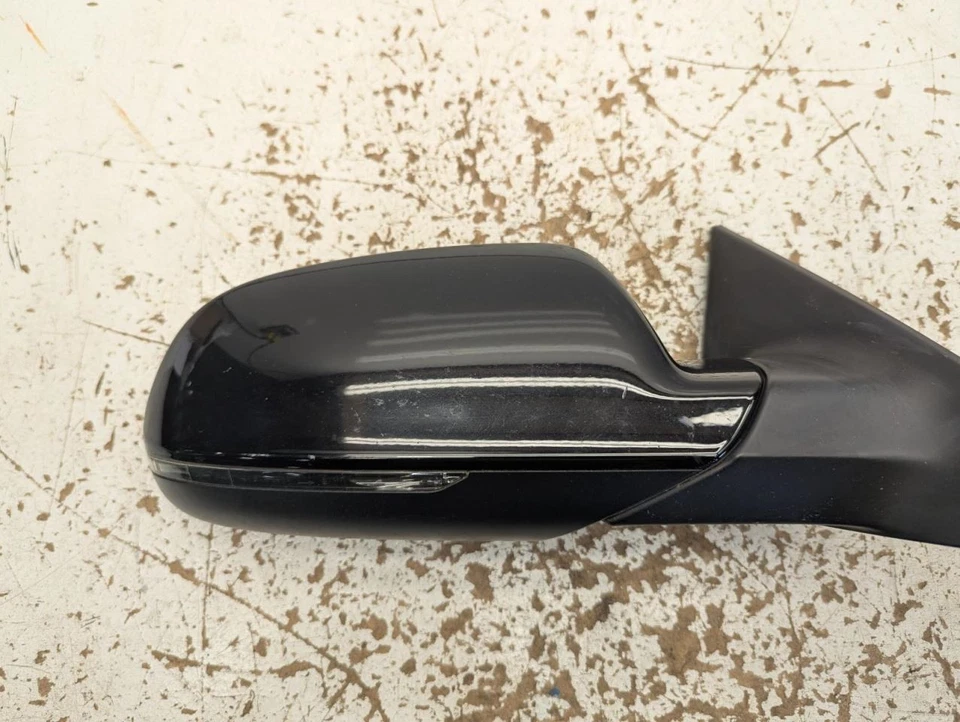 Espejo retrovisor lateral pasajero eléctrico cupé cubierta pintada para 08-14 AUDI A5 784969 Foto 4 de 4