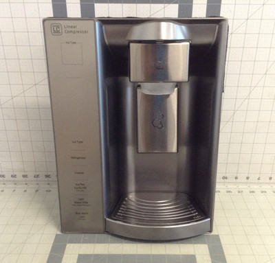 LG Refrigerator Dispenser Cover Assembly ACQ87270806