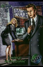 Batman Forever 1995 DC Metal Fleer Card #52 (NM)