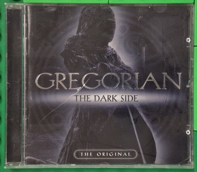 Gregorian - The Dark Side - edel RECORDS 0158982ERE - CD