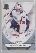 2015-16 Upper Deck The Cup 196/249 Braden Holtby #97 1e15