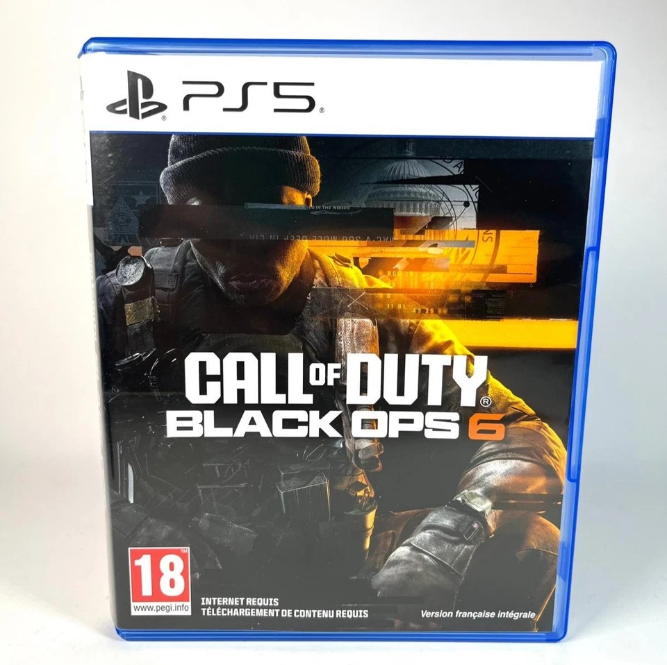 Call Of Duty Black Ops 6 PS5, foto 2 di 5