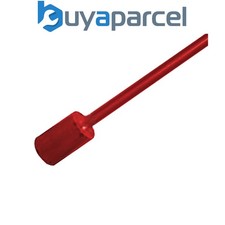 Faithfull RI41-FRASFT All-Steel Round Fencing Tamper 4kg (8.8lb) FAIASFT