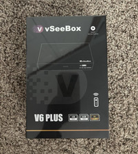 vSeeBox V6 PLUS 8K Android Wi-Fi Box 64GB/4GB HDMI HDR10 Dolby Atmos