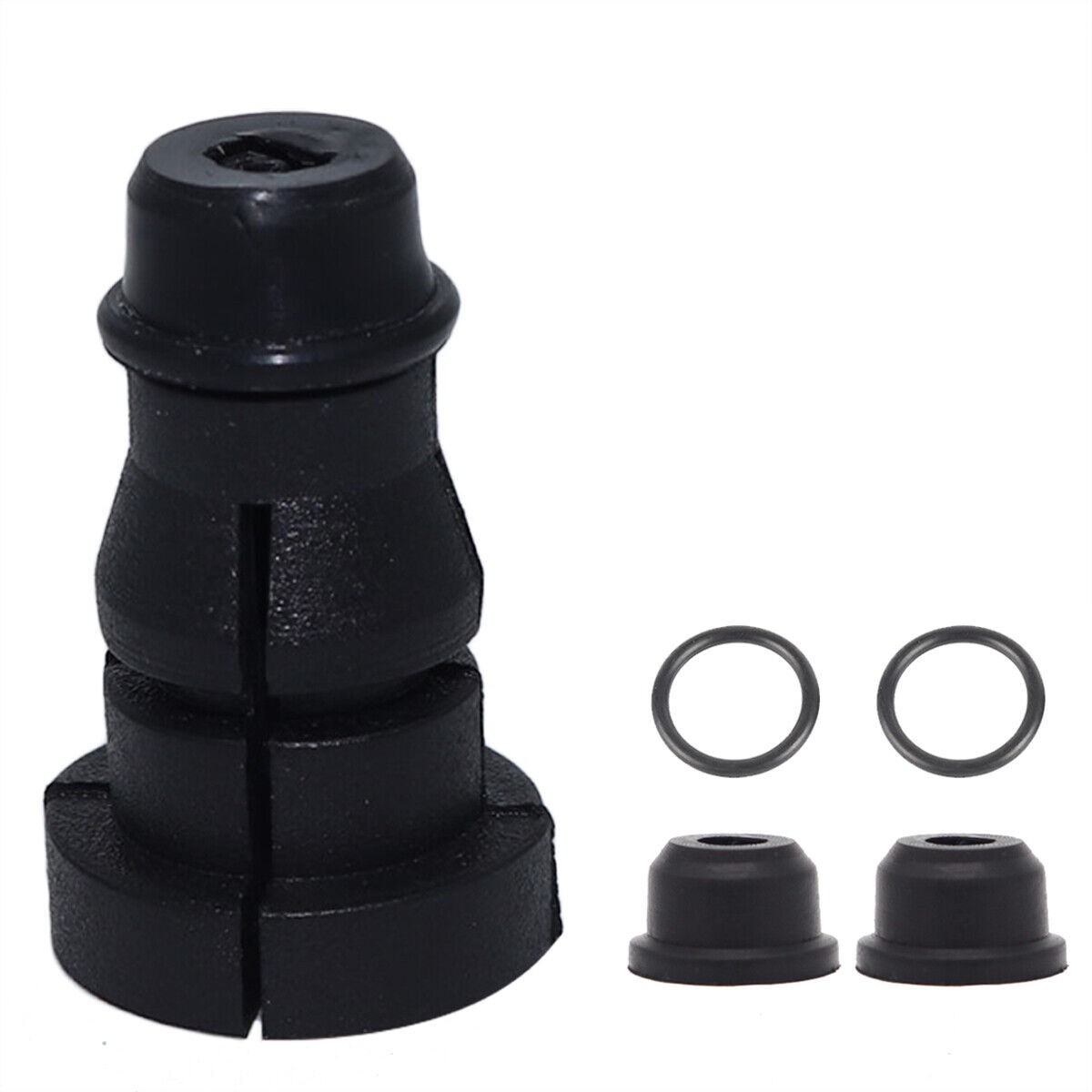 Universal Car Clutch Slave Master Cylinder Pipe Connector Joint Seal Gasket Kit