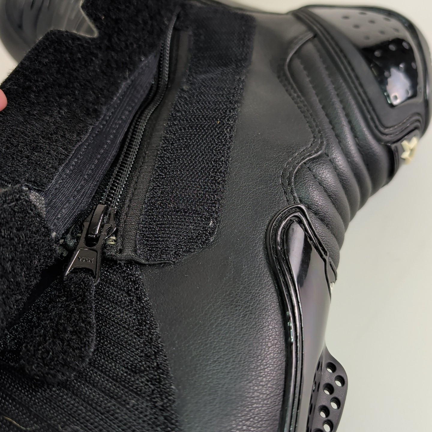 Alpinestars S-MX 5 Stella Women Motorcycle Boots Black Size EUR 40 US 8.5