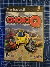 Choro Q PS2 Sealed