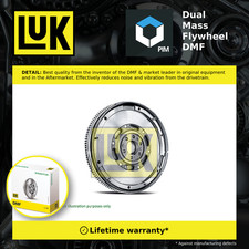 Dual Mass Flywheel DMF (w/ bolts) fits RENAULT CLIO 1.5D 2019 on LuK 123004762R