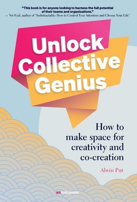 Unlock Collective Genius: How to make space for Creativity and Co-Creation by Al
