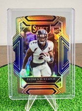 2021 Select - Patrick Surtain II Copper Die-Cut Prizm Club Level (RC) /199