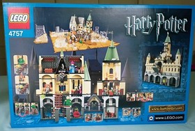 LEGO Harry Potter (4757) + (4756) Sealed