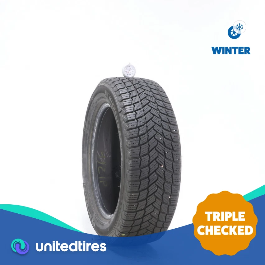 Michelin 205/55/16 Winter Tires for sale | eBay