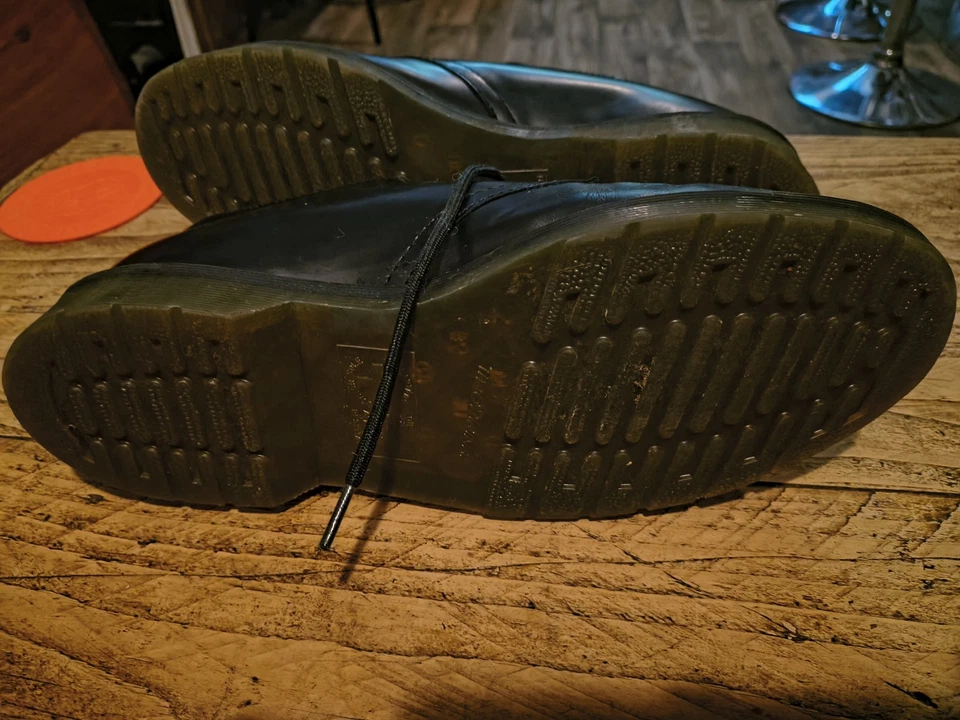 Dr. Martens 1461 Size 9 Shoes - Black, photo 3 of 5