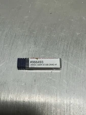 Harvey Tool 966493 .093 x .020R  4FL STUB CRAD
