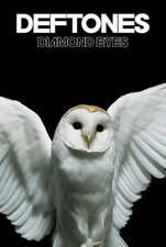 DEFTONES DIAMOND EYES 24x36 POSTER ALBUM COVER METAL ROCK MUSIC ICONIC GIFT NEW!