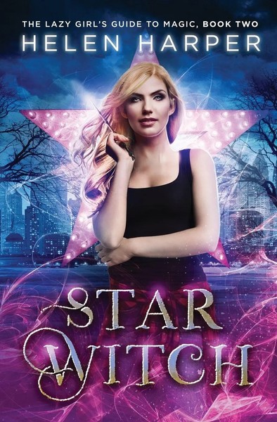 Helen Harper | Star Witch | Taschenbuch | Englisch (2017) | Harperfire-image