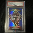 2021 Panini Rookies & Stars Crusade Tom Brady Blue Prizm #CR-2 /50 PSA 10 Bucs