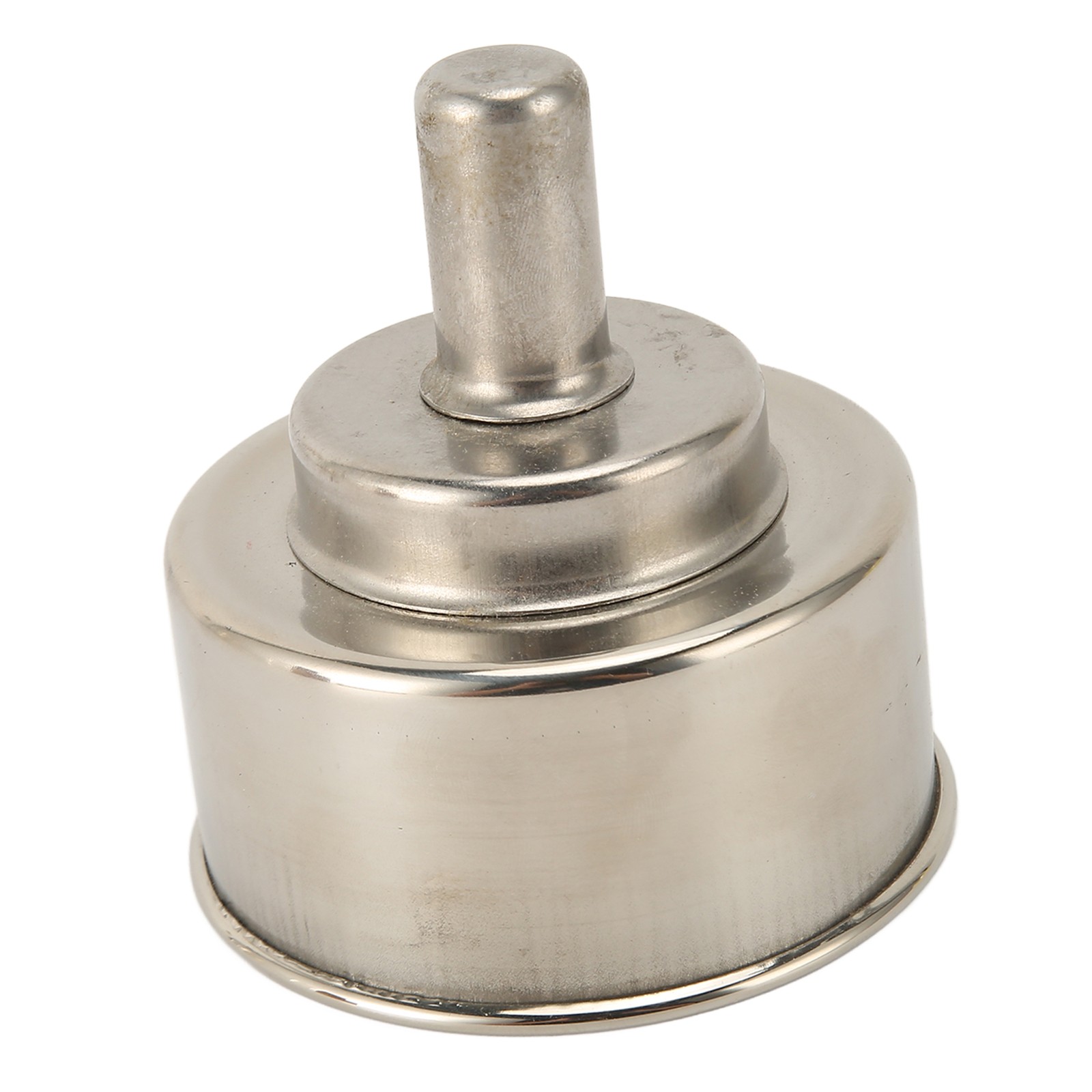 200ml Stainless Steel Alcohol Lamp Burner Thickened Explosion Proof Craft