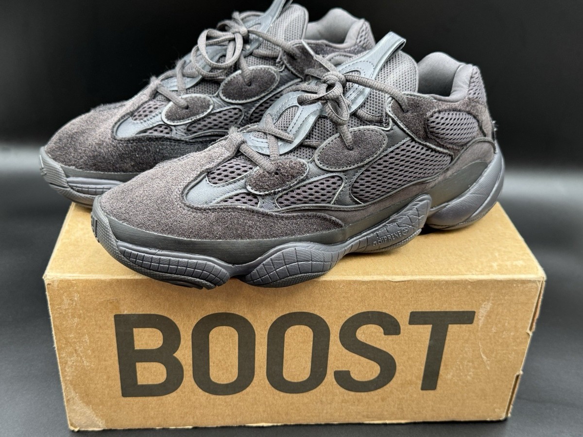 yeezy 500 rat black