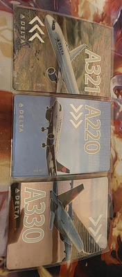#ad Delta A220 A321 amp; A330 $49.99