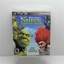 Shrek Forever After: The Final Chapter PS3