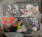 Pokémon - Display 8  Mini Tins EV10.5 : Foudre Noire /Flamme Blanche Scellé 