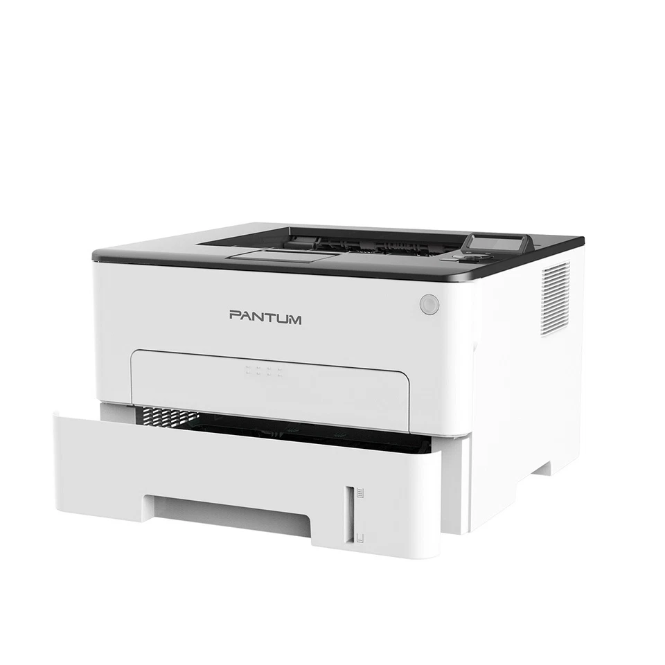Pantum P3300dw mono laser A4 printer - Image 2 of 4