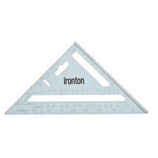 Ironton 7in. Rafter Square