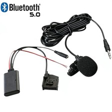 For Mercedes Benz Comand 2.0 Aps W203 W209 W211 Bluetooth 5.0 Car Audio Adapter
