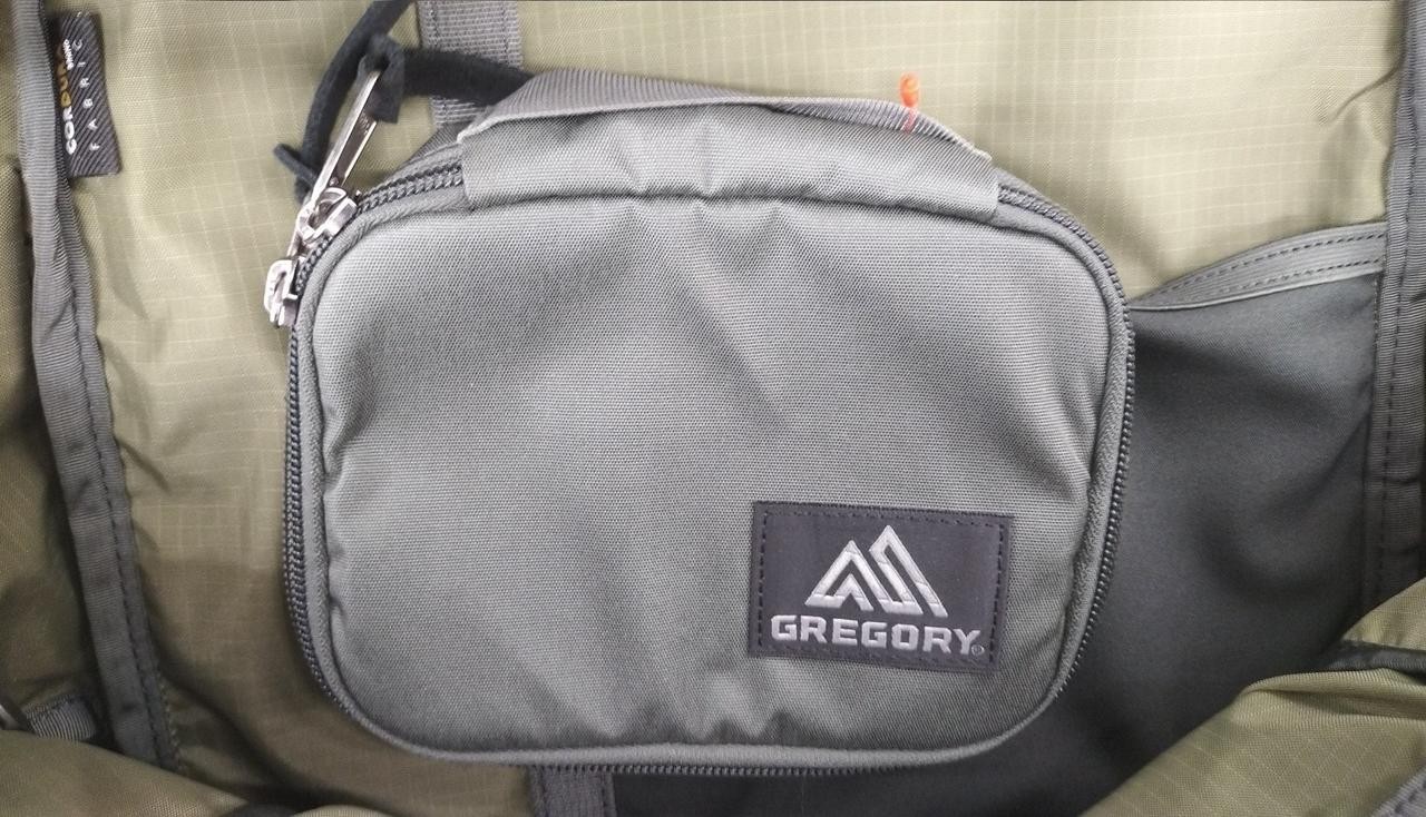 Backpack Model Covert Solid Day Gregory JdA93 - image 10