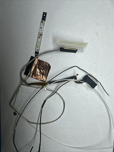 Lenovo S400 Display Kabel + WLAN Antennen + Kamera gebraucht getestet