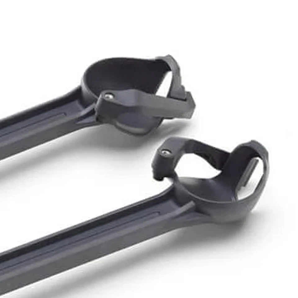 Léger Bras Brassards pour DJI RC Racing Drone Facile à Assembler - Photo 4/4