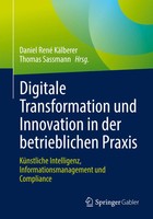 Digitale Transformation Und Innovation In Der Betrieblichen Praxis Taschenbuch