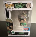 Funko Pop! Vinyl: Groot Marvel I Am Groot 2022 Fall Convention (Exclusive) #1116