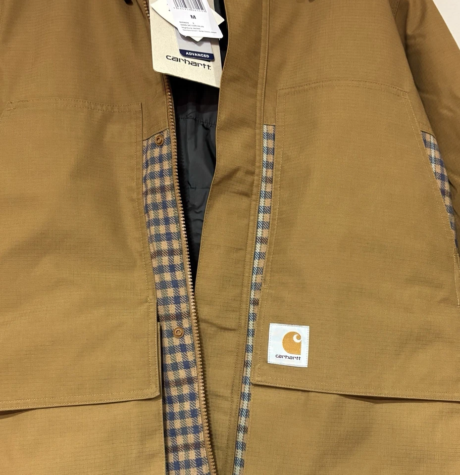 Carhartt Highbury Jacket - Imagen 4 de 4