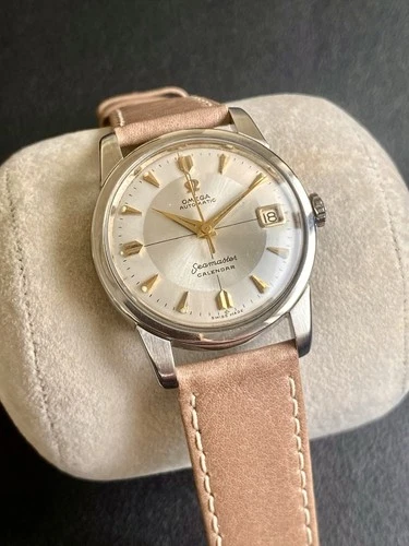 Vintage Omega Seamaster Automatic Calendar Ref. 2849-6SC – Cal. 503 Men’s Watch