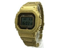 Casio G-Shock GMW-B5000PG-9JR Full Metal Herrenuhr Gebraucht