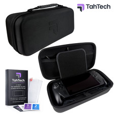 Image of TahTech Hard Carry Case Travel Case + 2x Screen Protectors, ASUS ROG Xbox Ally X