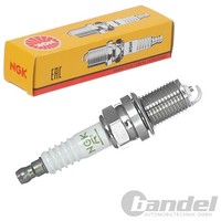 NGK ZÜNdkerze Passend FüR Chevrolet Aveo Lacetti Nubira Rezzo Daewoo Espero