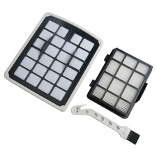 Kit Filtro per Aspirapolvere Bidone Senza Sacco Eureka Inclusa Spazzola Pulizia